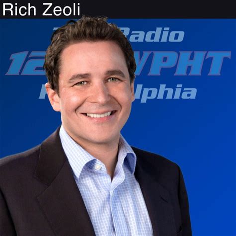 zeholi|The Rich Zeoli Show (podcast)